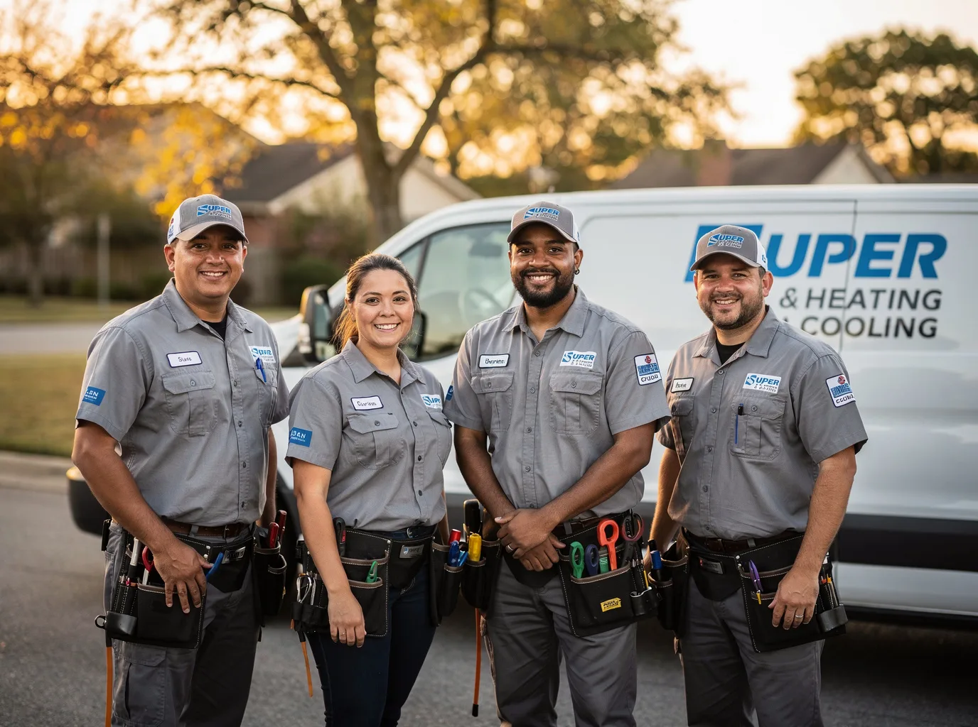 Hvac Repair company in Diana, TX